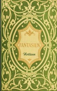 Cover image for Fantasien (Notizbuch)