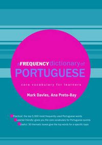 Cover image for A Frequency Dictionary of Portuguese