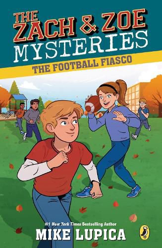 Cover image for The Football Fiasco