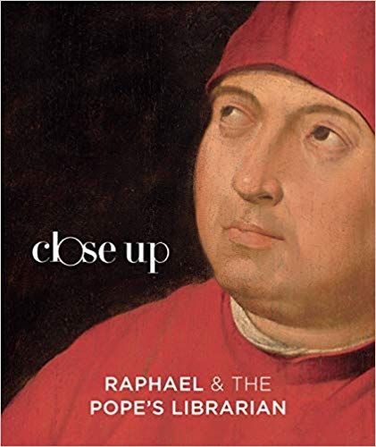 Cover image for Raphael and the Pope's Librarian