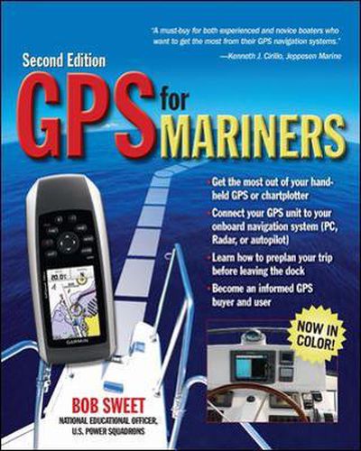 Cover image for GPS for Mariners