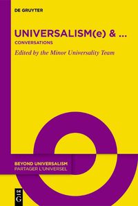 Cover image for Universalism(e) & ...