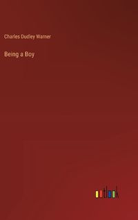 Cover image for Being a Boy