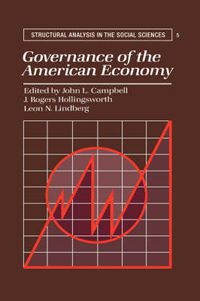 Cover image for Governance of the American Economy