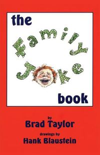 Cover image for The Family Joke Book