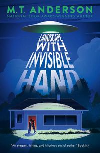Cover image for Landscape with Invisible Hand