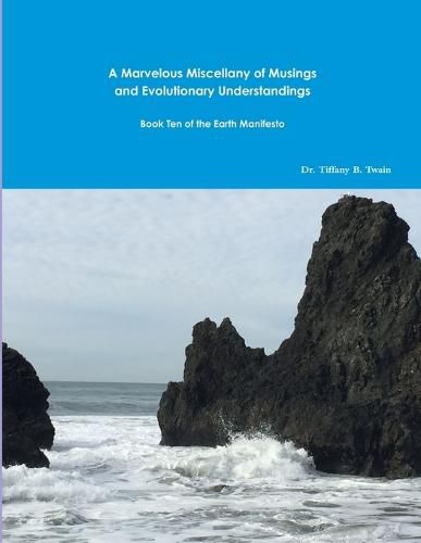 Cover image for A Marvelous Miscellany of Musings and Evolutionary Understandings
