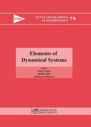 Cover image for Elements of Dynamical Systems