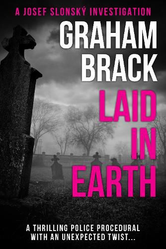 Cover image for Laid in Earth