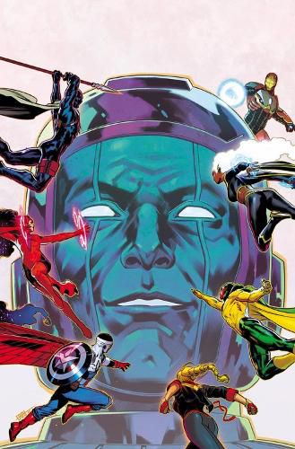 Cover image for Avengers By Jed Mackay Vol. 6