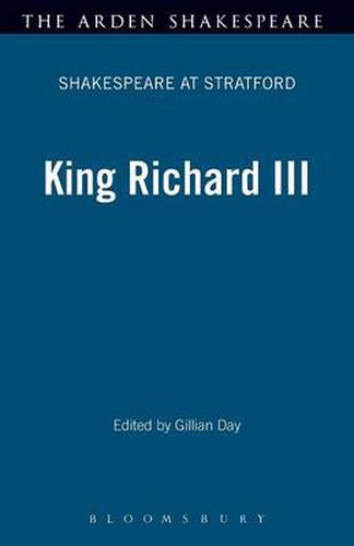 Cover image for King Richard III