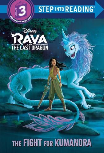 Cover image for The Fight for Kumandra (Disney Raya and the Last Dragon)