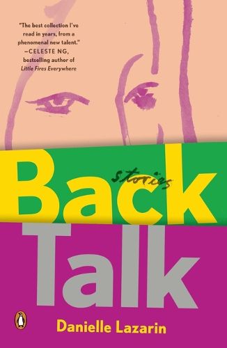 Cover image for Back Talk: Stories