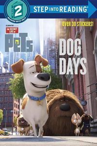 Cover image for Dog Days