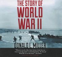 Cover image for The Story of World War II
