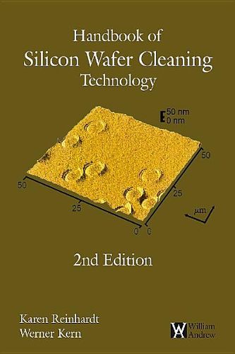 Cover image for Handbook of Silicon Wafer Cleaning Technology, 2nd Edition