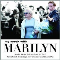 Cover image for My Week With Marilyn