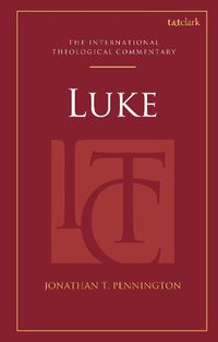 Cover image for Luke (ITC)