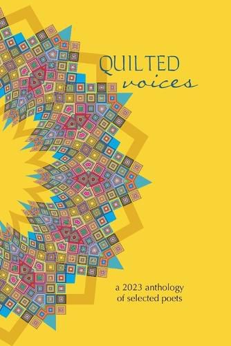 Cover image for Quilted Voices