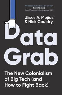 Cover image for Data Grab