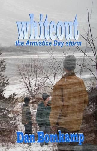 Cover image for Whiteout