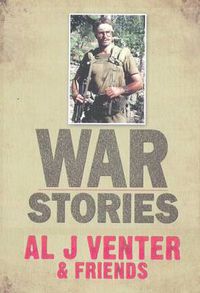 Cover image for War Stories