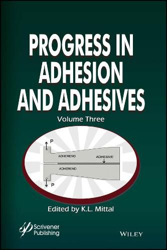 Cover image for Progress in Adhesion and Adhesives