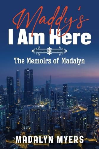 Cover image for Maddy's I Am Here