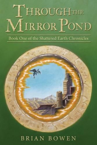 Cover image for Through the Mirror Pond