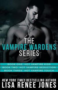 Cover image for The Vampire Wardens Series