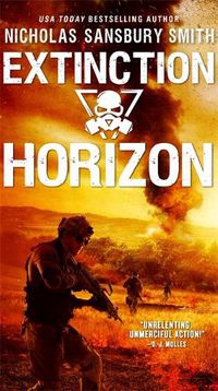 Cover image for Extinction Horizon