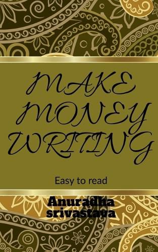 Cover image for Make Money Writing