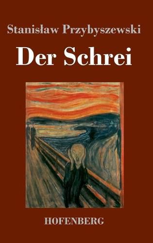 Cover image for Der Schrei: Roman