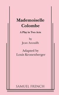 Cover image for Mademoiselle Colombe