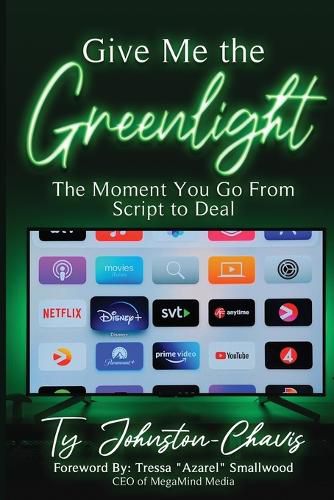 Cover image for Give Me The Greenlight