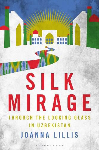 Cover image for Silk Mirage