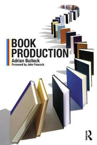 Cover image for Book Production