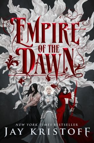 Cover image for Empire of the Dawn