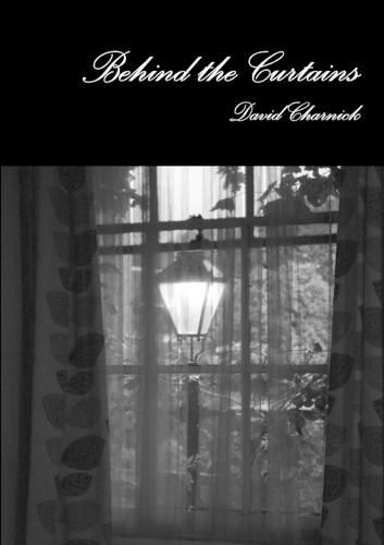 Cover image for Behind the Curtains