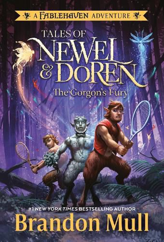 Cover image for The Gorgon's Fury