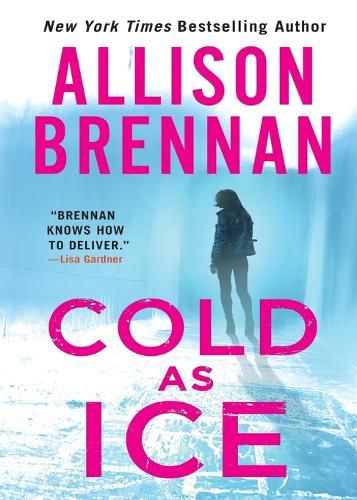 Cover image for Cold as Ice