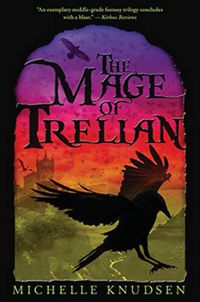 Cover image for The Mage of Trelian
