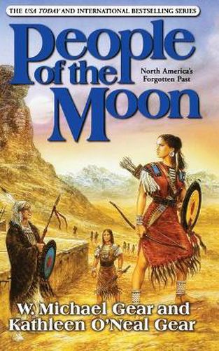 Cover image for People of the Moon