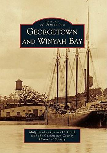 Cover image for Georgetown and Winyah Bay