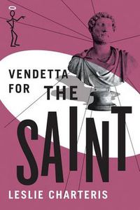 Cover image for Vendetta for the Saint