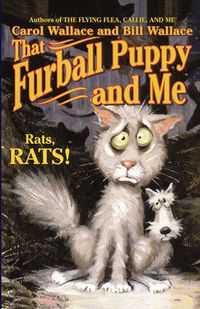 Cover image for That Furball Puppy and Me