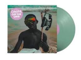 Off The Grid (Turquoise Vinyl)