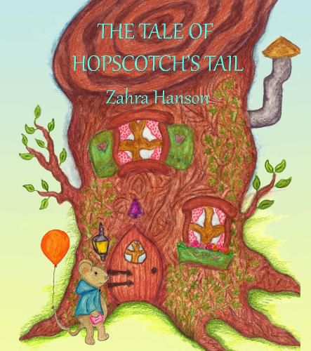 Cover image for THE TALE OF HOPSCOTCH'S TAIL