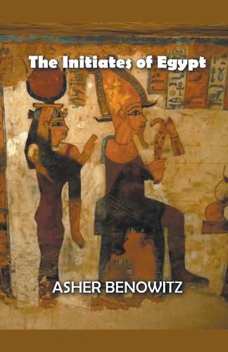 Cover image for The Initiates of Egypt