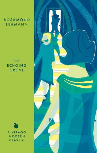 Cover image for The Echoing Grove
